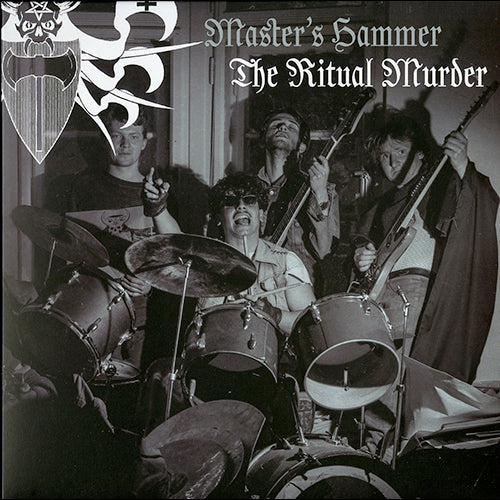 MASTER'S HAMMER - THE RITUAL MURDER