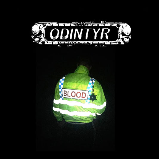 Odintyr ‘A Bit of The Hard Stuff’. CDr