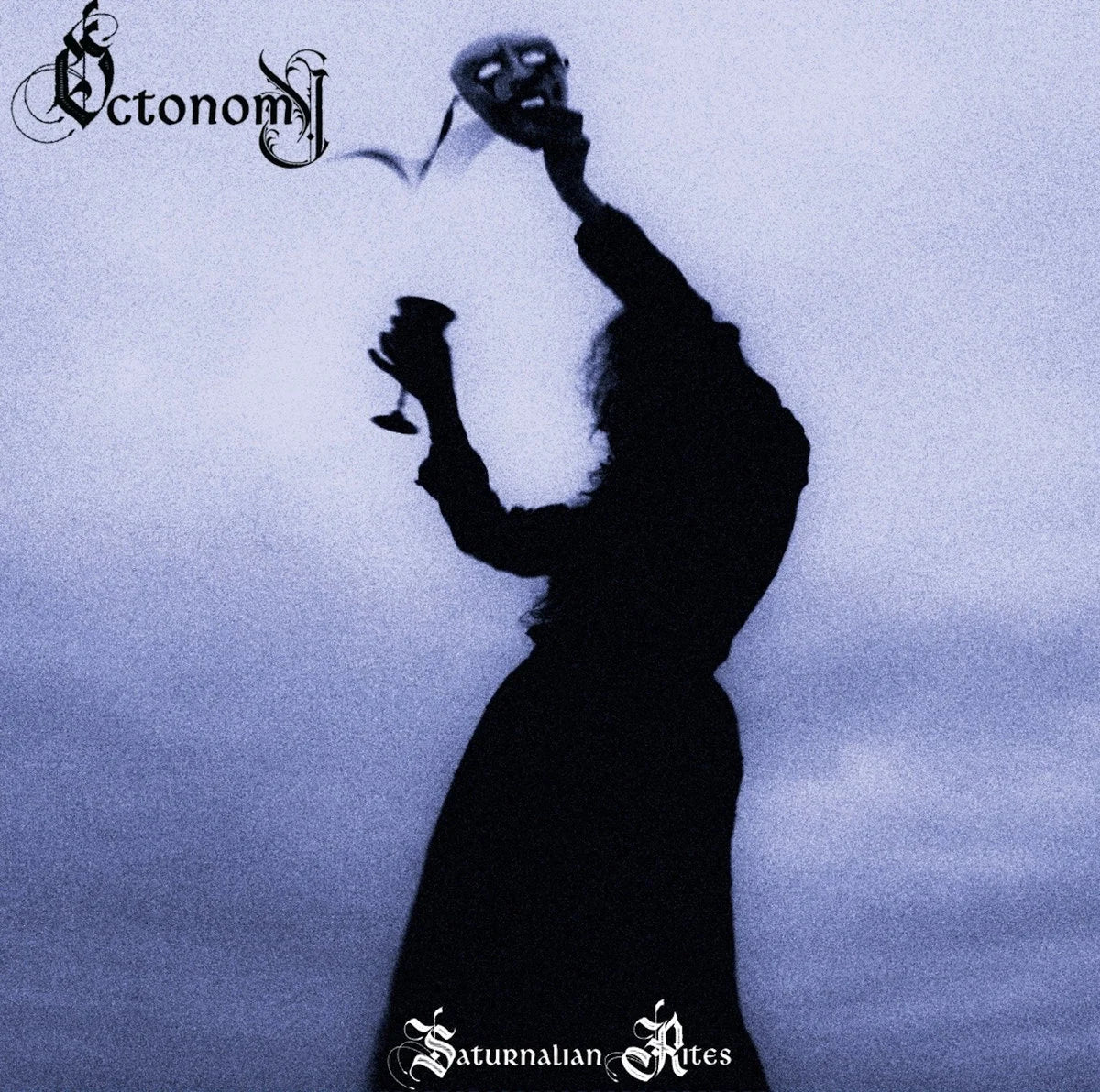 Octonomy - Saturnalian Rites LP