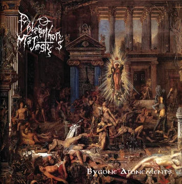 PHLEGETHON'S MAJESTY - Bygone atonements LP