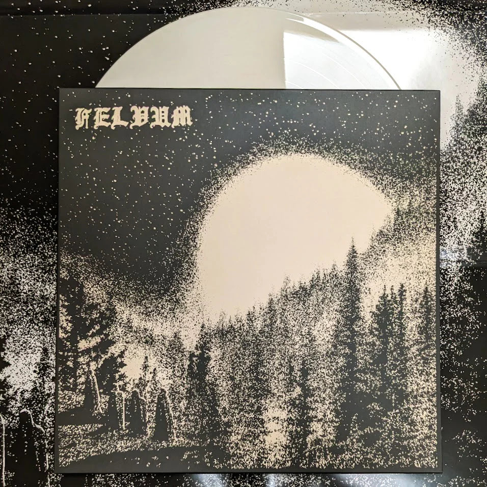 FELVUM "Fullmoon Mysticism" Bone Vinyl