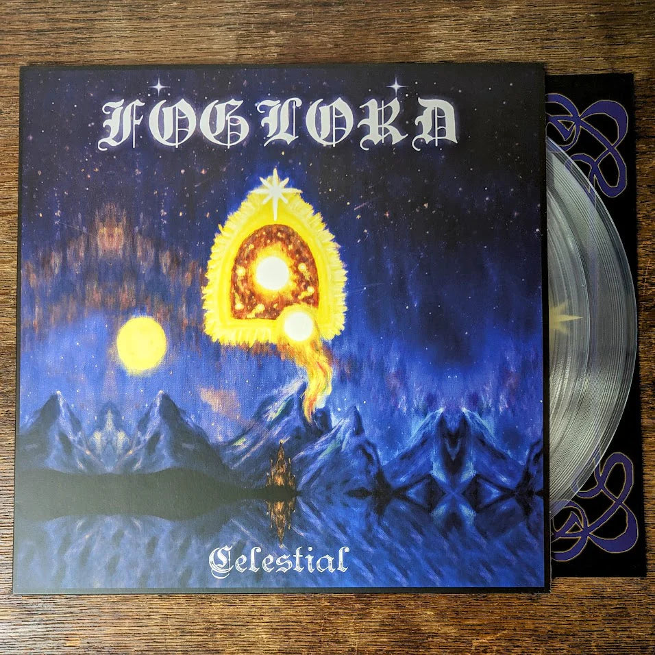 FOGLORD "Celestial" vinyl 2xLP