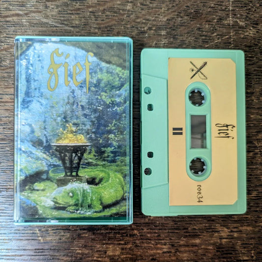 FIEF - "II" cassette tape