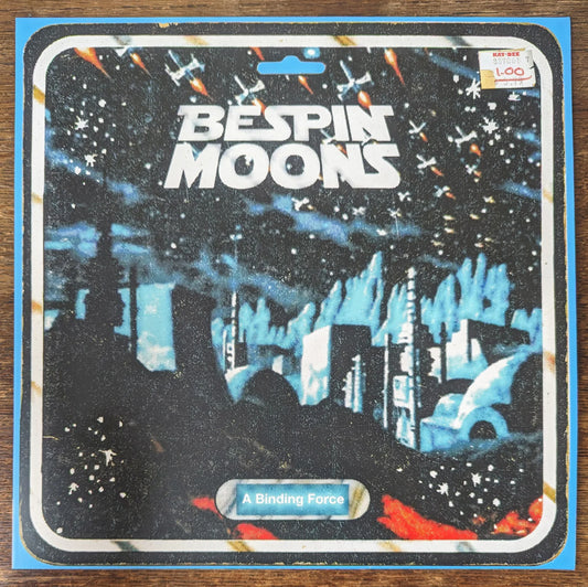 BESPIN MOONS - "A Binding Force" LP