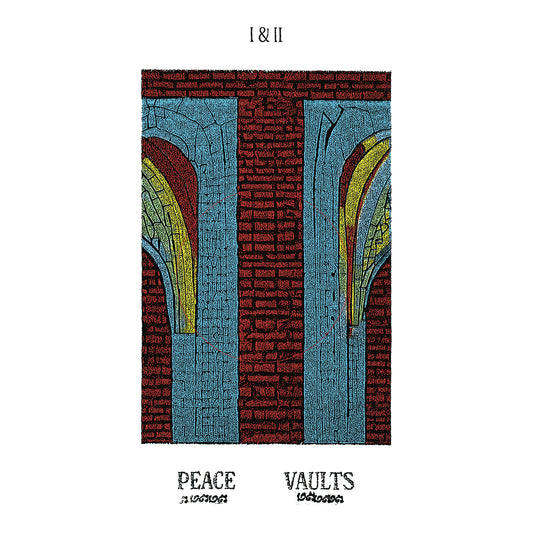 Peace Vaults - I & II (vinyl)