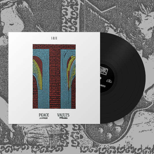 Peace Vaults - I & II (vinyl)