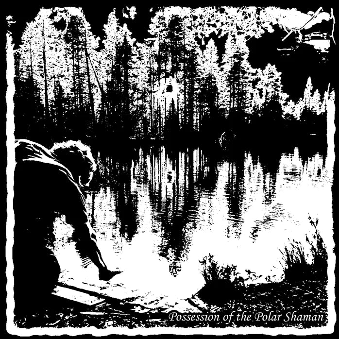 Possession Of The Polar Shaman – Fenrir Dauþuz Bringandiz LP