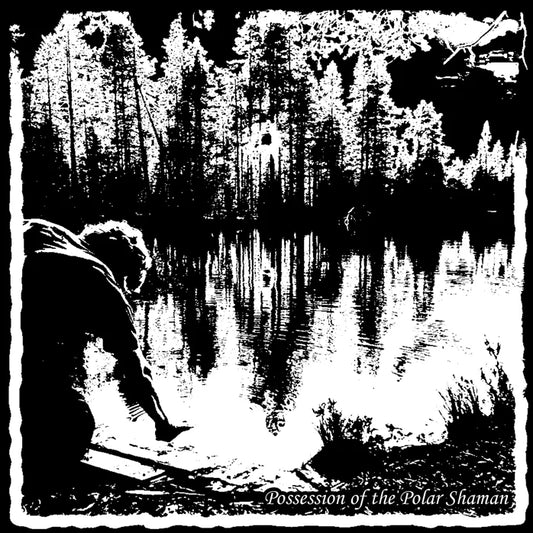 Possession Of The Polar Shaman – Fenrir Dauþuz Bringandiz LP