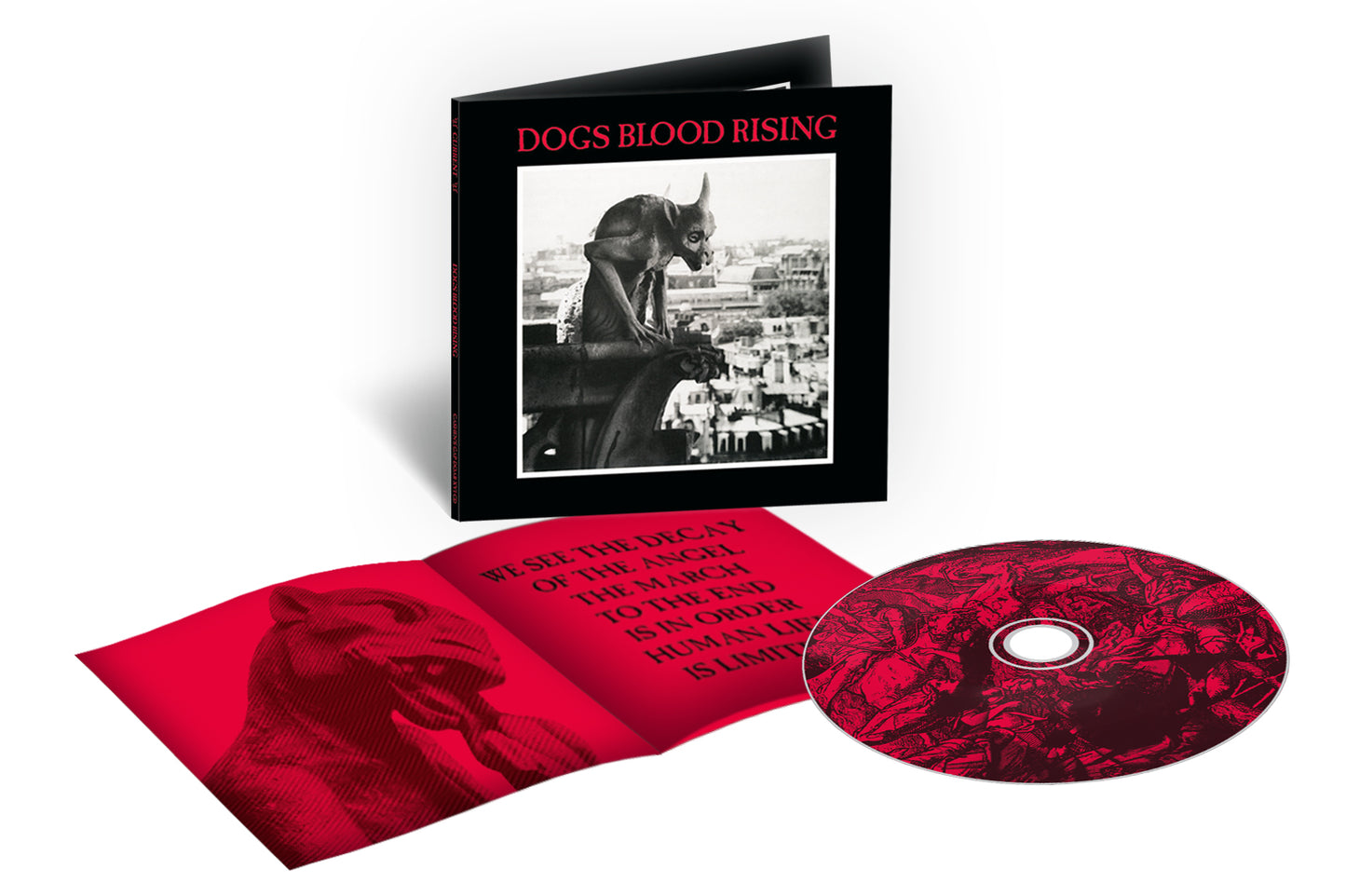 Current 93 - Dogs Blood Rising