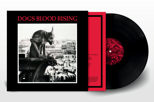 Current 93 - Dogs Blood Rising