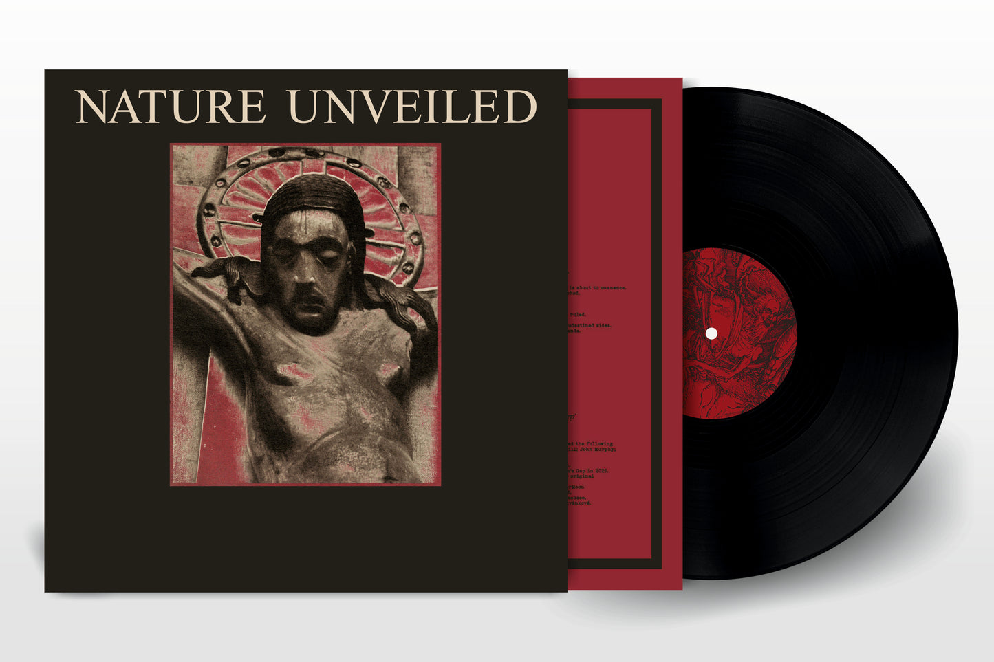 Current 93 - Nature Unveiled