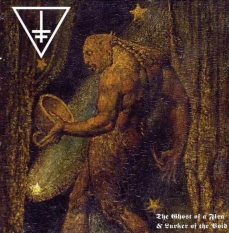 Drowning The Light – The Ghost Of A Flea & Lurker Of The Void LP
