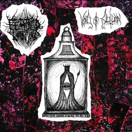 Eerified Catacomb/Void of Autumn - Split 12"