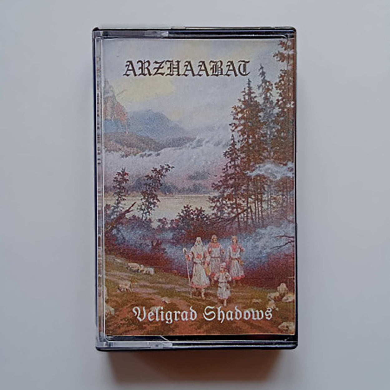 Arzhaabat - Veligrad Shadows