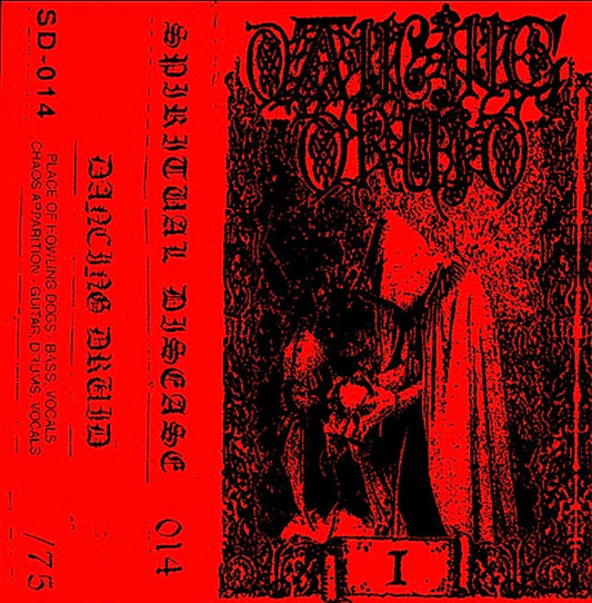 Dancing Druid (US) - Demo I (2023)