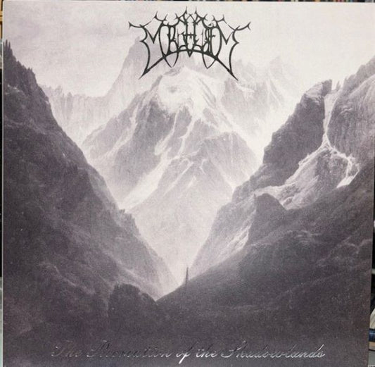 Mightiest / Depressive Silence – The Recreation Of The Shadowlands / Depressive Silence