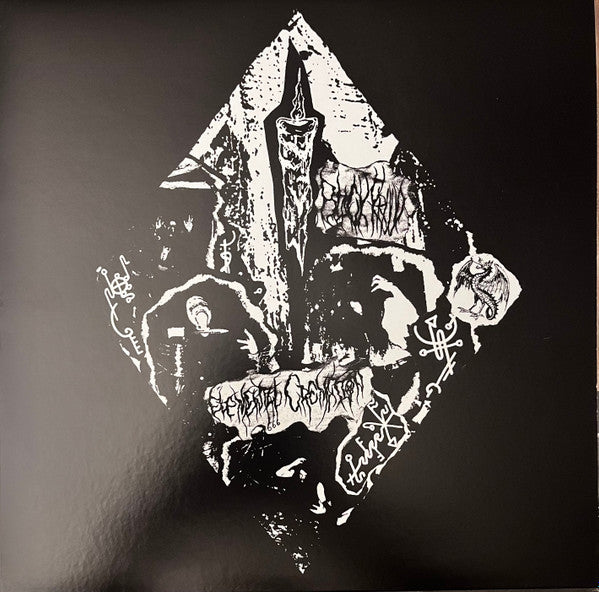 Black Kruud - Elemental Cremation LP