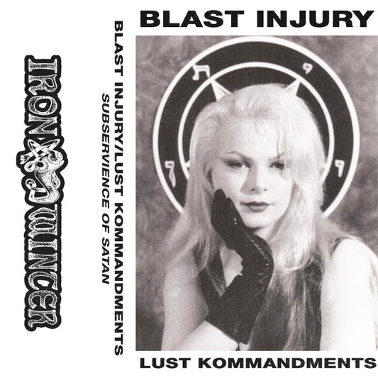 Blast Injury/Lust Kommandments - Subservience of Satan MC