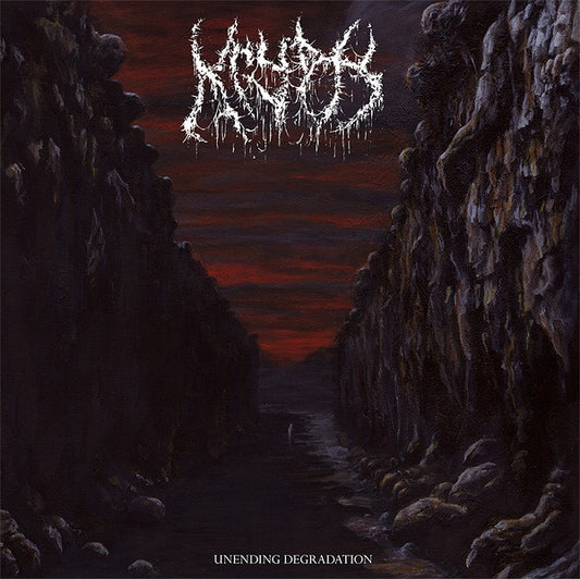 Krypts – Unending Degradation LP