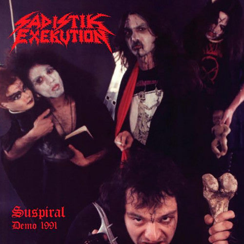 Sadistik Exekution / Doomed and Disgusting Split 7"