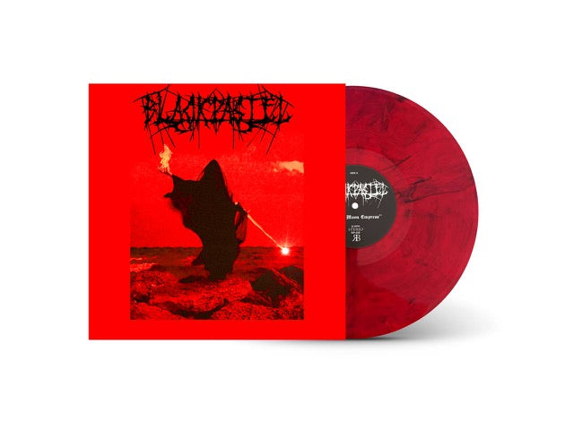 Black Pastel - Black Moon Empress LP PRE ORDER