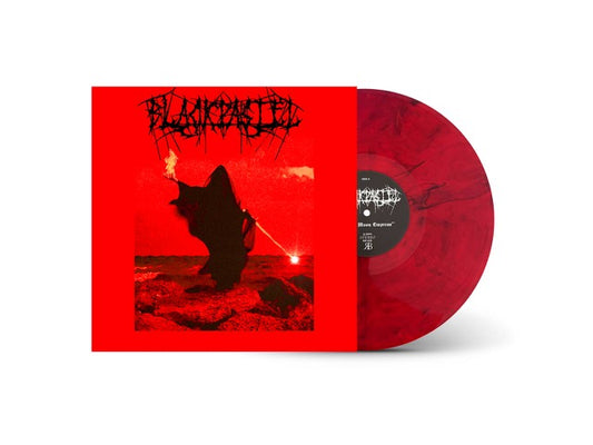 Black Pastel - Black Moon Empress LP PRE ORDER