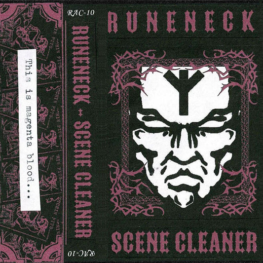 RUNENECK - SCENE CLEANER