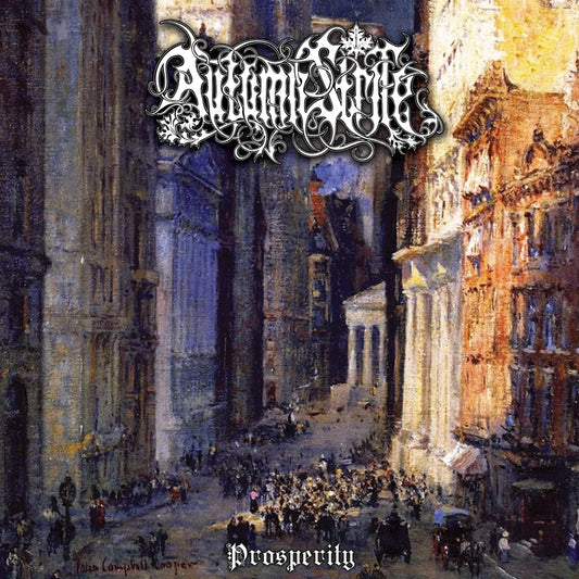 Autumn Strife (USA) - Prosperity - CD