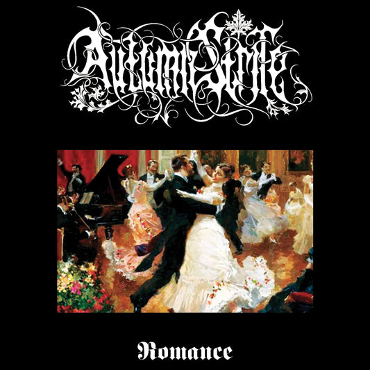 Autumn Strife (USA) - Romance - CD