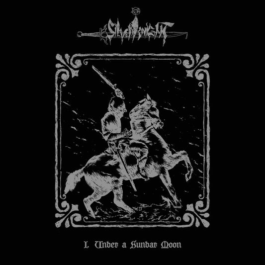 SILVER KNIGHT "I. Under A Sundar Moon" LP[SORCERY-042]