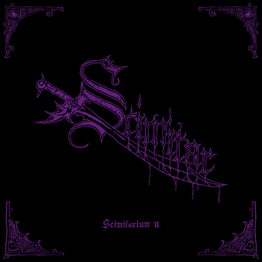 Scimitar - Scimitarium II (pre-order)