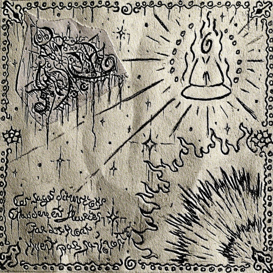 Olatom Amespïrïa - Demo III 12" (black)