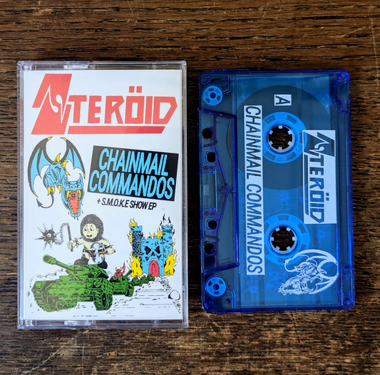 Steroid - Chainmail Commandos MC