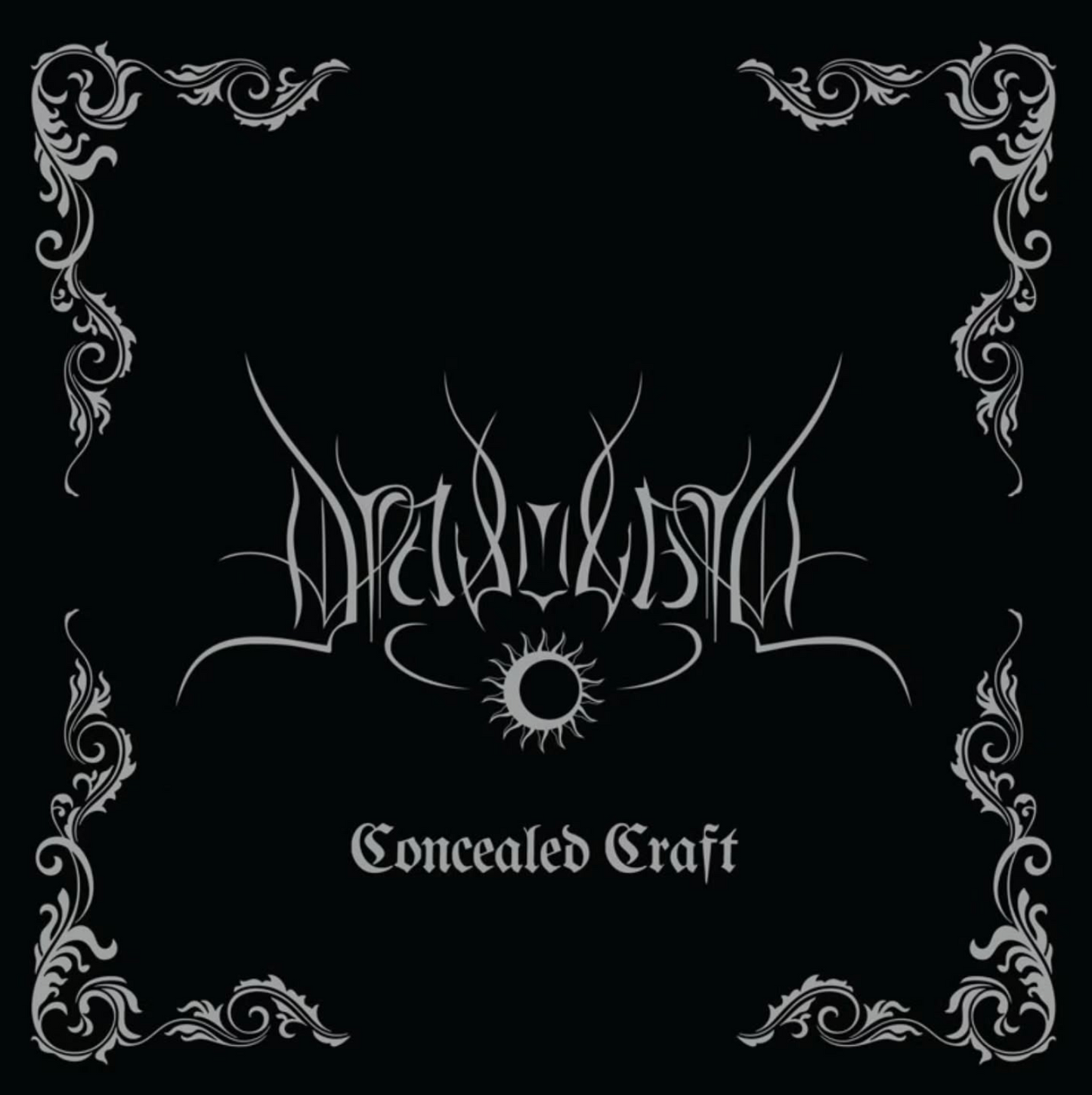 DIABOLISM - CONCEALED CRAFT LP