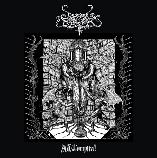 Doombringer - Ad Compita! MC