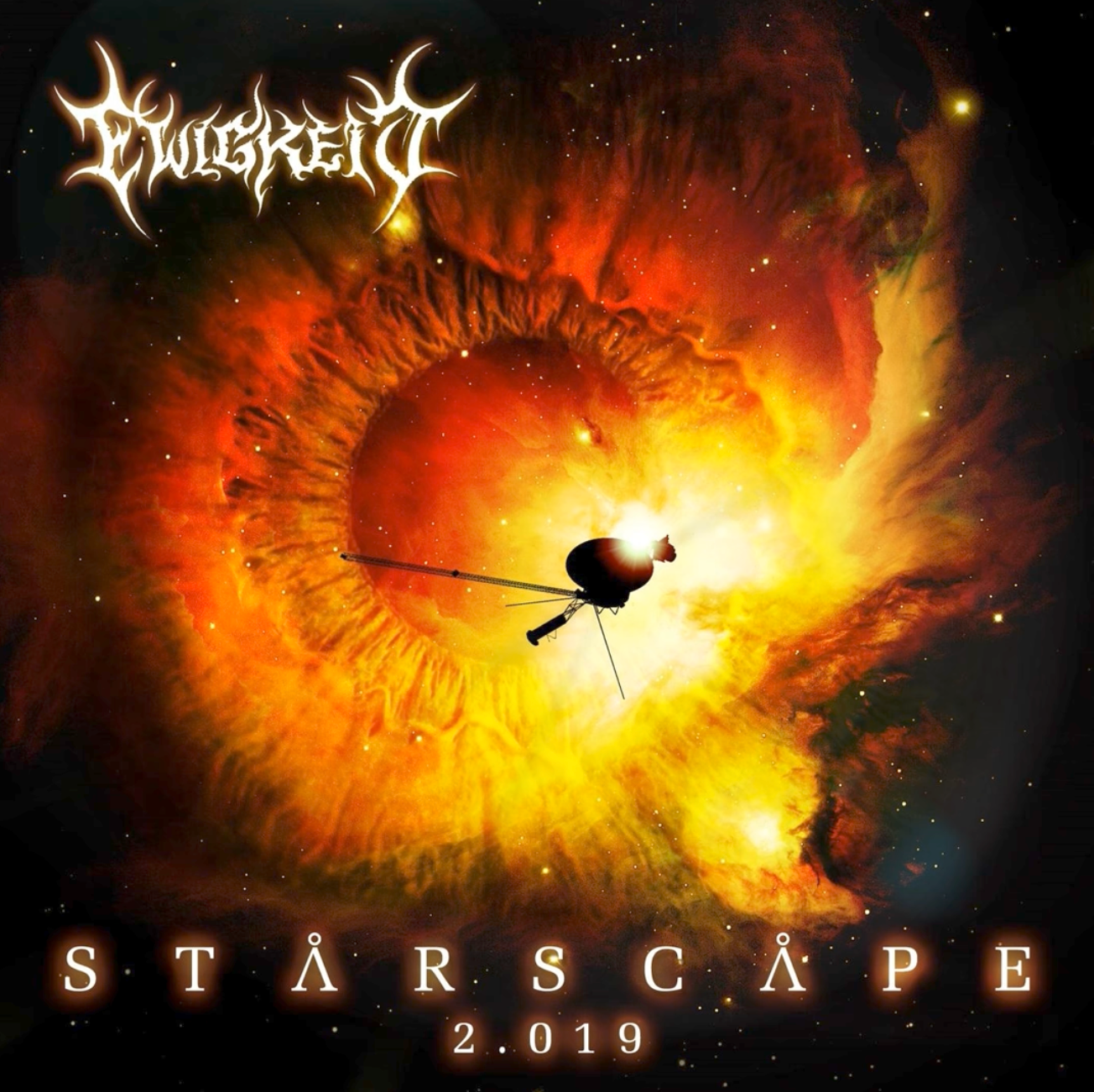 Ewigkeit – Starscape 2.019 CD