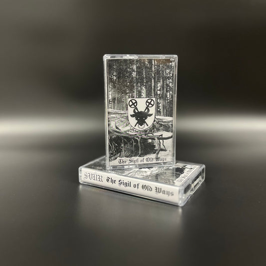 Svur – “The Sigil Of Old Ways” Tape