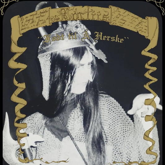Mortiis – "Født Til Å Herske" LP (repress)