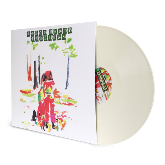 Spife - Songs About Fyelings