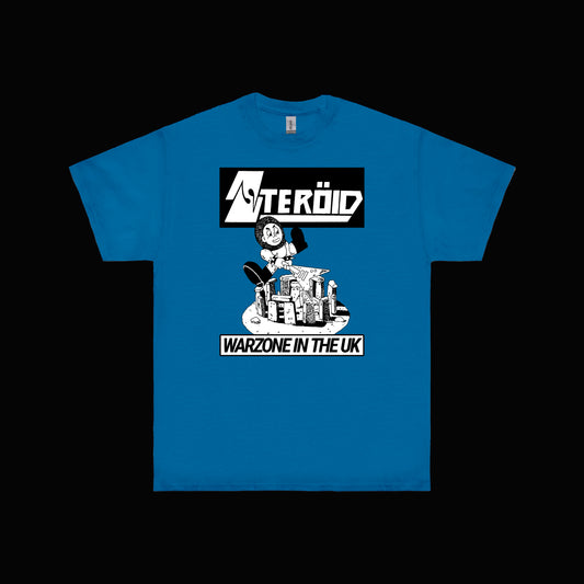 Steroid - Warzone in the UK