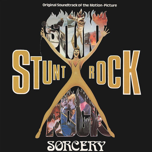 Sorcery - Stunt Rock LP