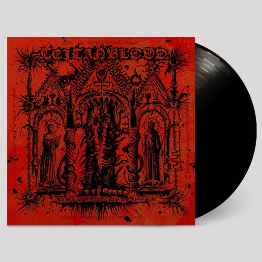 Teitanblood - Black Putrescence Of Evil 12”