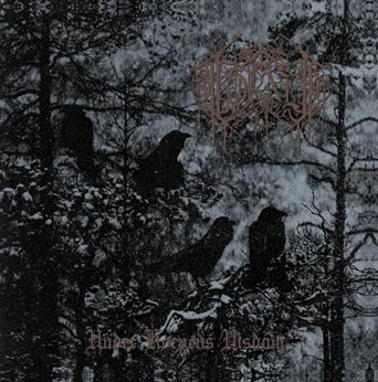 TORNEN - Under Korpens Visdom LP