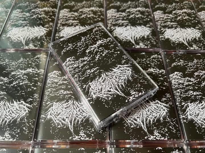 Telepathic Ceremony (NA) - S/T Tape
