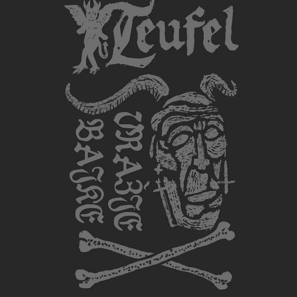 Teufel (Slovenia) - Vražje Bajke (Devil’s Fairy Tale) – MC