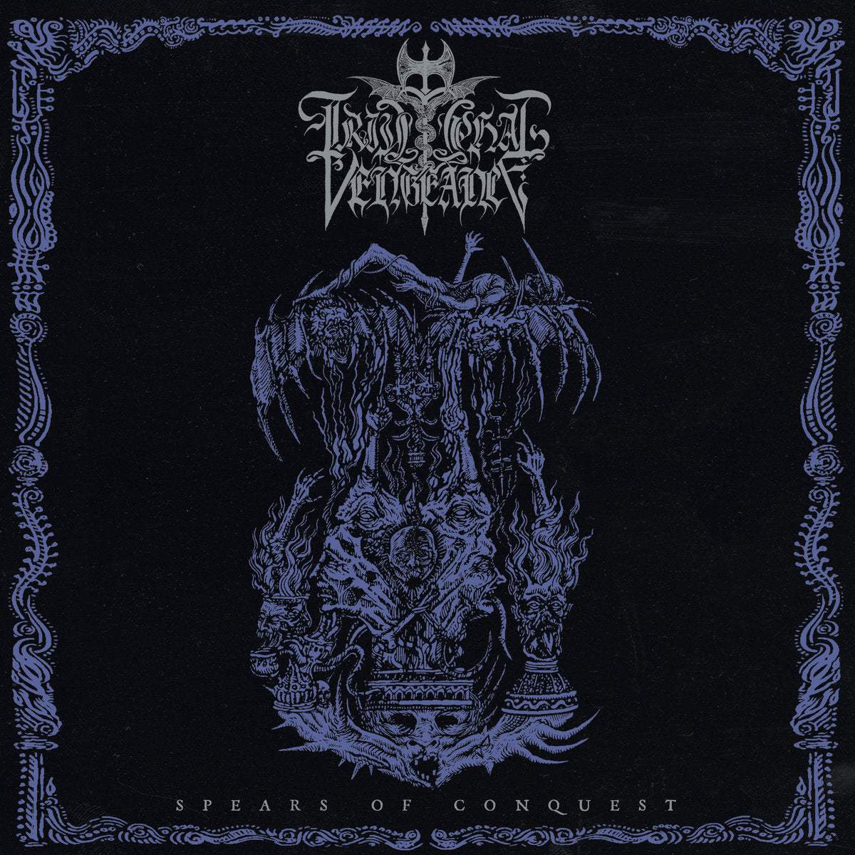 Triumphal Vengeance - Spears of Conquest LP
