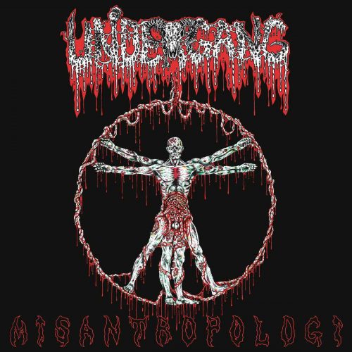 UNDERGANG – Misantropologi LP