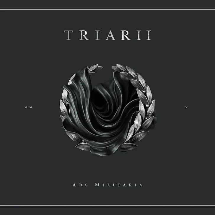 Triarii - Ars Militaria 2LP