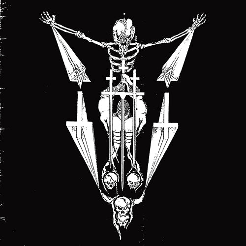 Von - Satanic Blood (Black vinyl or Die Hard Red Vinyl LP + Slipcase)
