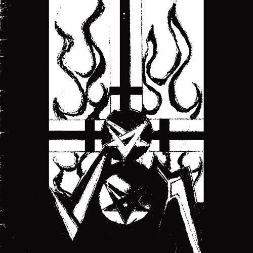 Von - Satanic (Black vinyl or Die Hard Red Vinyl LP + Slipcase)